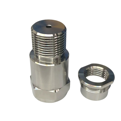 customize precision steel connectors