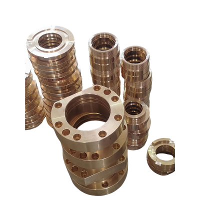 precision custom turning brass components for electricls manufacturing