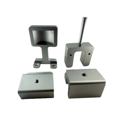 aluminium assembly parts