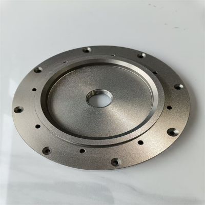 carbon steel flange parts