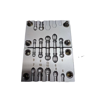 precision customize CNC steel mould