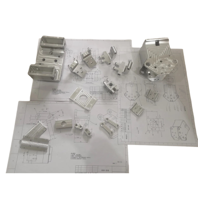 precision customize machining metal parts for low volume parts 