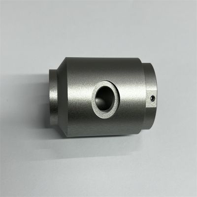 China machine shop customize precision 316Ti stainless steel parts for vehicle manufacturing industry